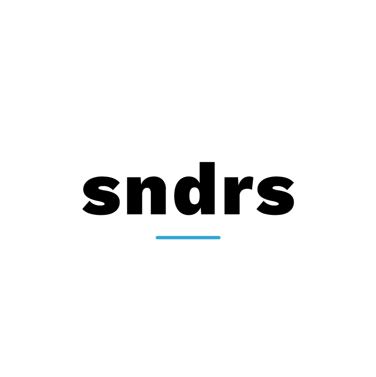 Sndrs Brand Kit And Logos