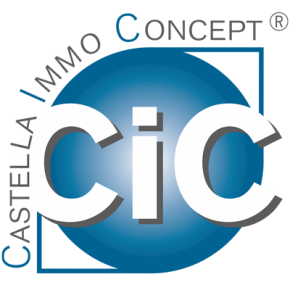 Immobilienmakler Heilbronn - CIC Castella Immo Concept GmbH Brand Kit And Logos