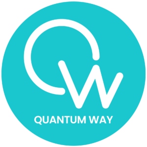 Quantum Way Brand Kit And Logos