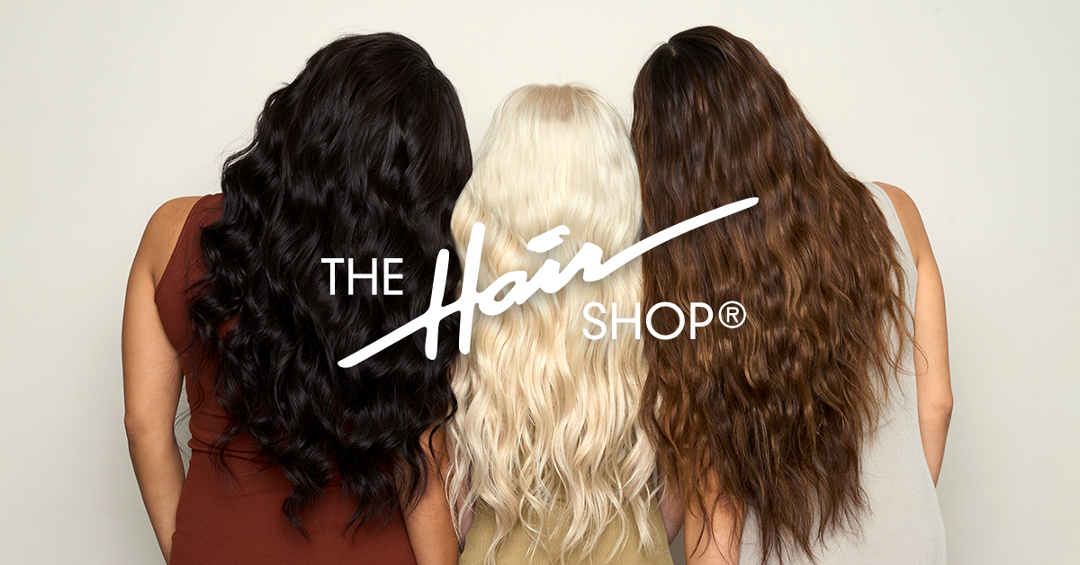 The Hair Shop, Inc. Brand Kit And Logos