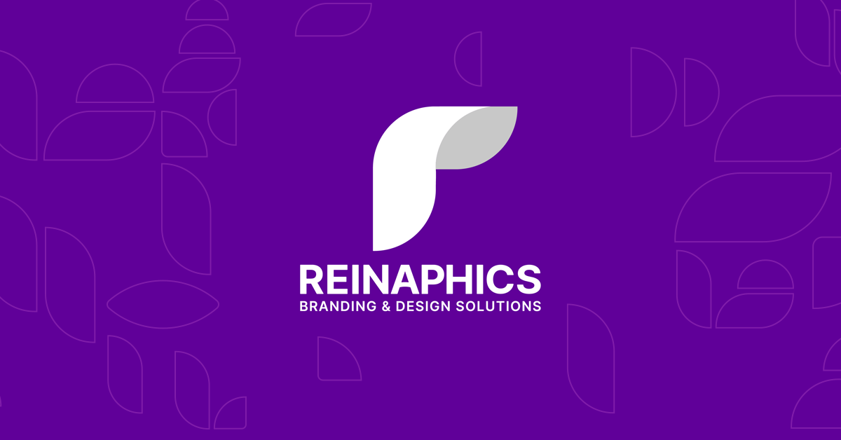 Branding Design Services Company Chennai, India - Reinaphics Creatives Brand Kit And Logos