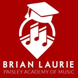 Brian Laurie Paisley Academy Of Music Brand Kit And Logos