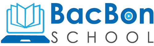 BacBon School Brand Kit And Logos