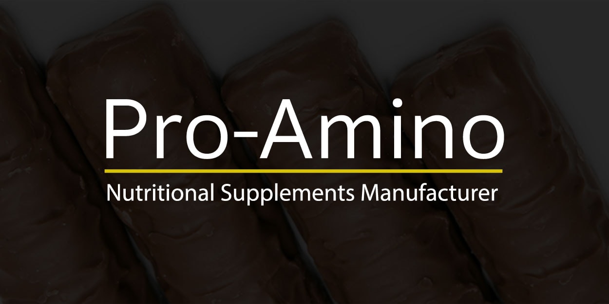 Pro-Amino International Brand Kit And Logos