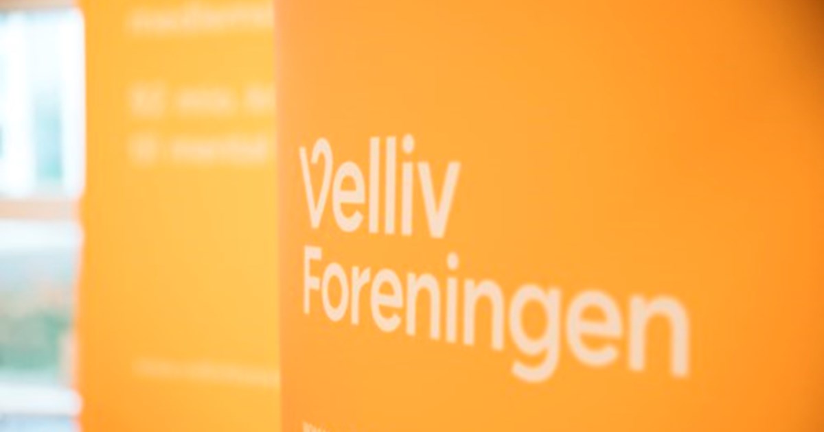 Velliv Foreningen Brand Kit And Logos