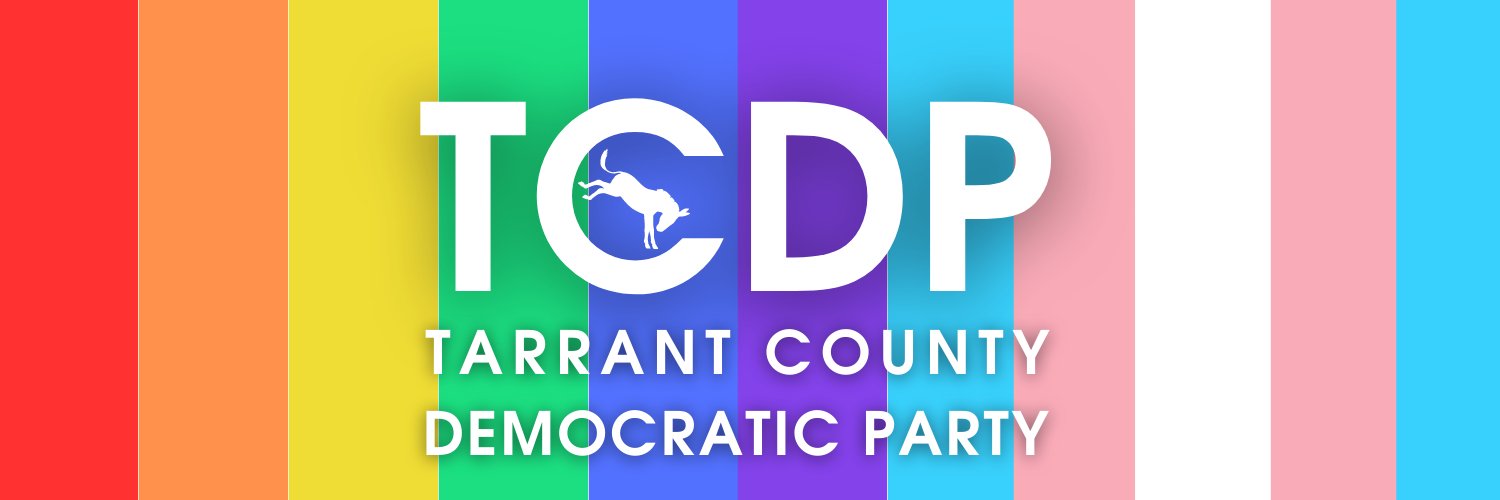 Tarrant County Democratic Party Brand Kit And Logos