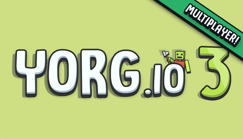 Yorg3.io Brand Kit And Logos