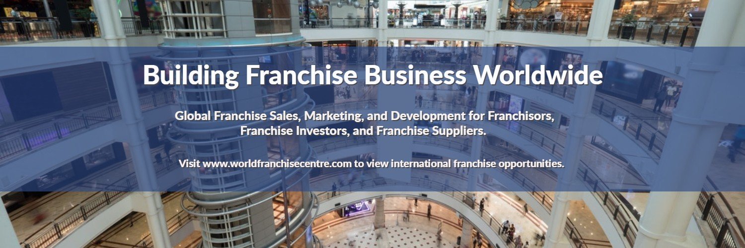 World Franchise Centre Brand Kit And Logos