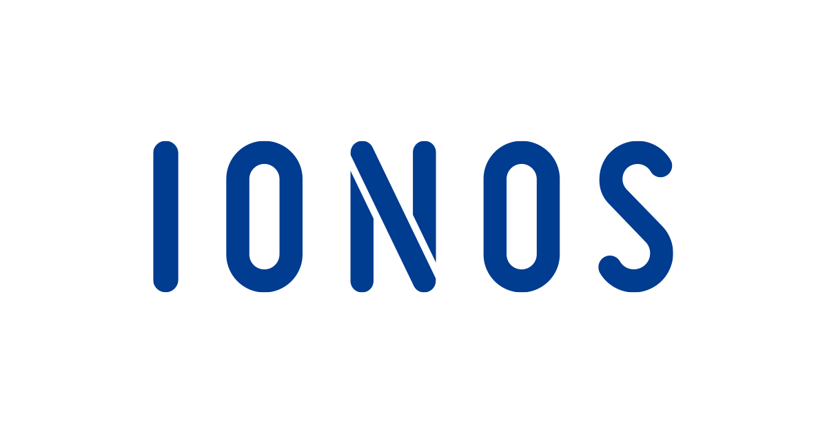 IONOS Brand Kit And Logos