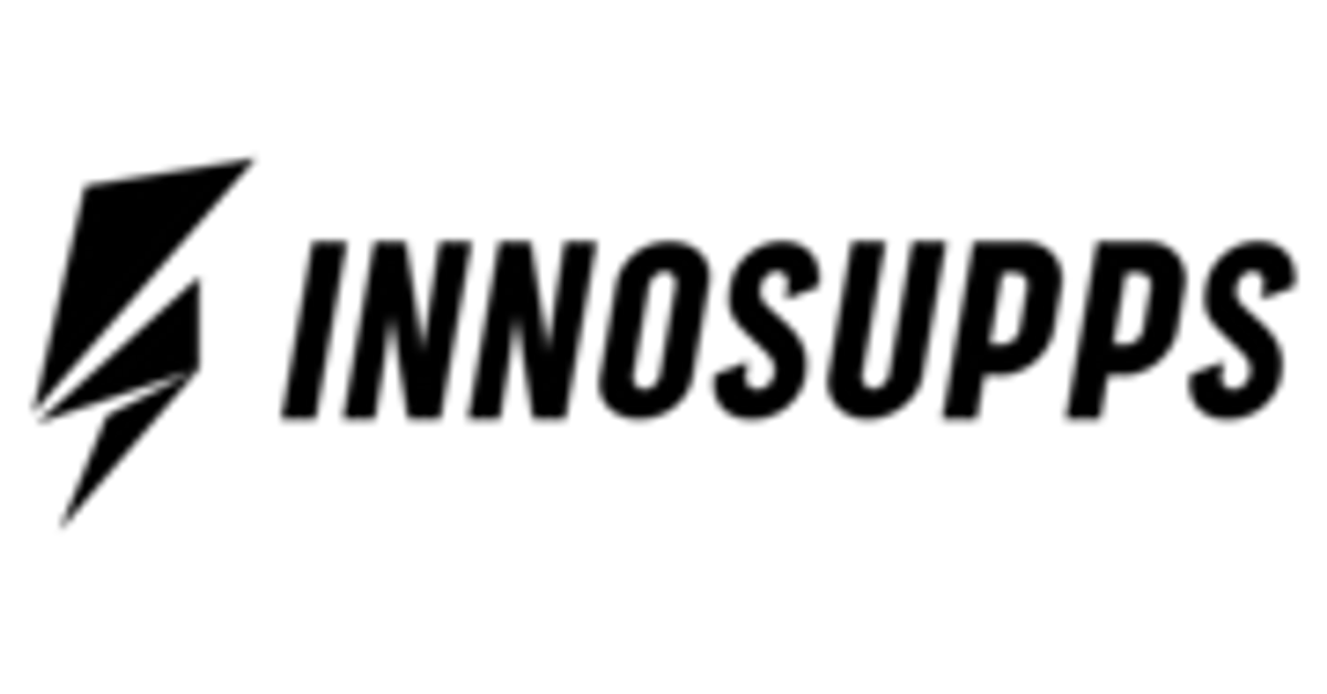 Inno Supps Brand Kit And Logos