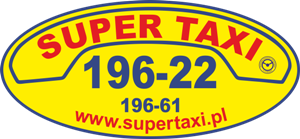 Super Taxi Warszawa - Tylko Licencjonowani Kierowcy Brand Kit And Logos