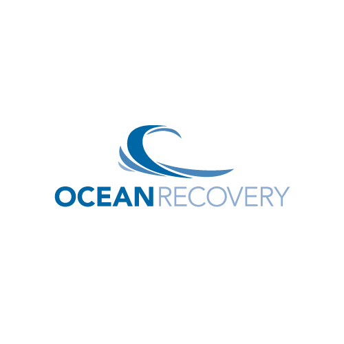 Ocean Recovery Brand Kit And Logos