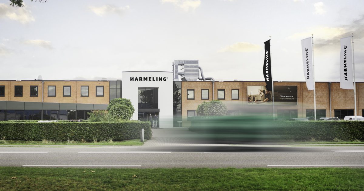 Harmeling Interieurs B.V. Brand Kit And Logos