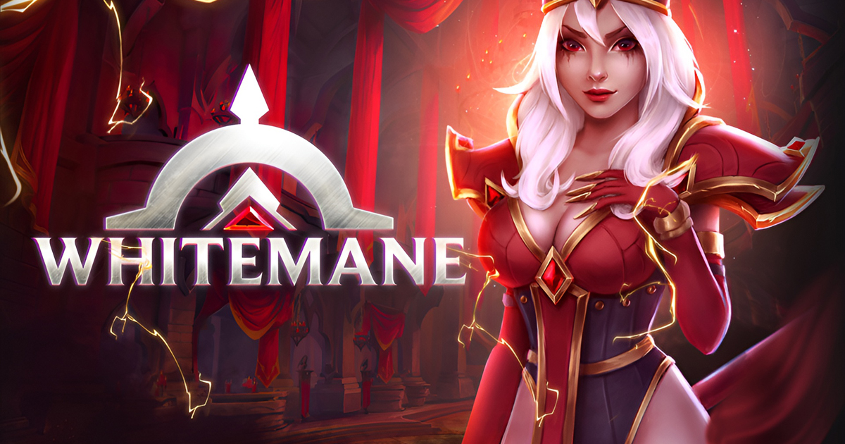 Whitemane Brand Kit And Logos