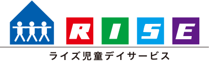 ライズライズ児童デイサービス川崎西口 - 川崎市の児童発達支援・放課後等デイサービス Brand Kit And Logos