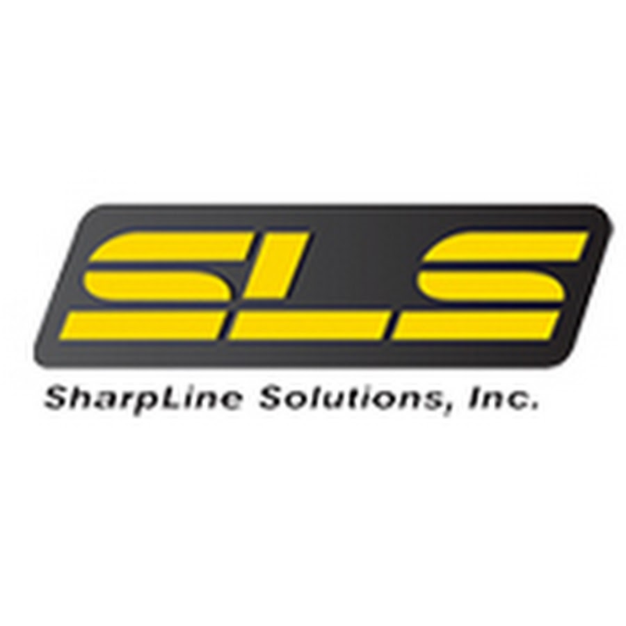 Sharpline-solutions.com Brand Kit And Logos