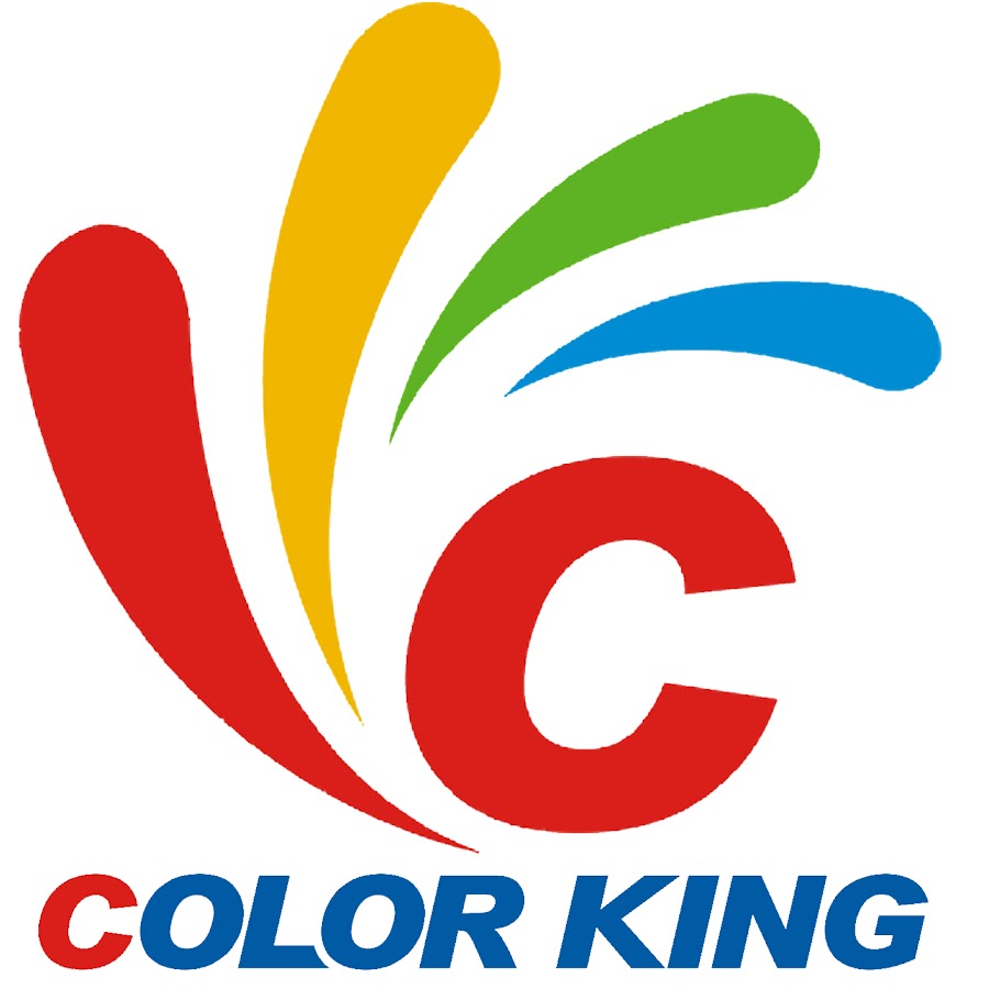 Colorking Brand Kit And Logos