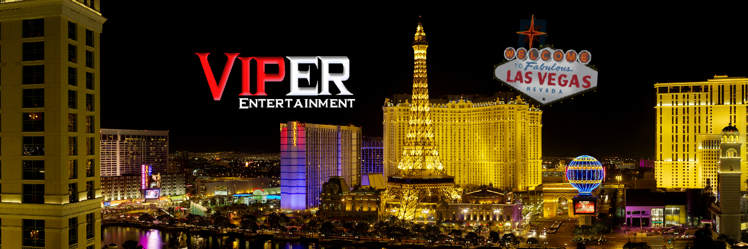 Viper Entertainment Brand Kit And Logos