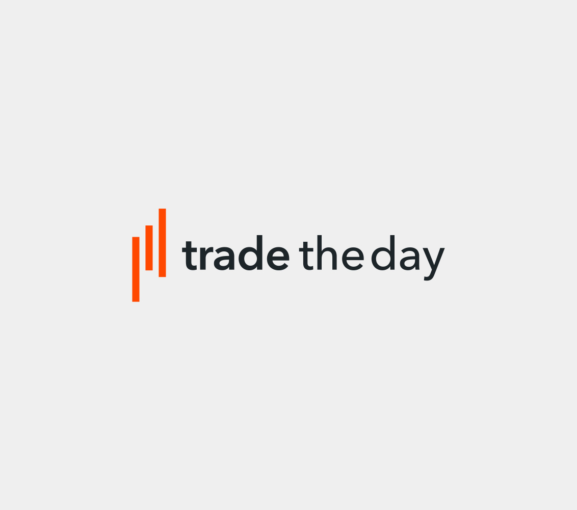 Trade The Day Brand Kit And Logos