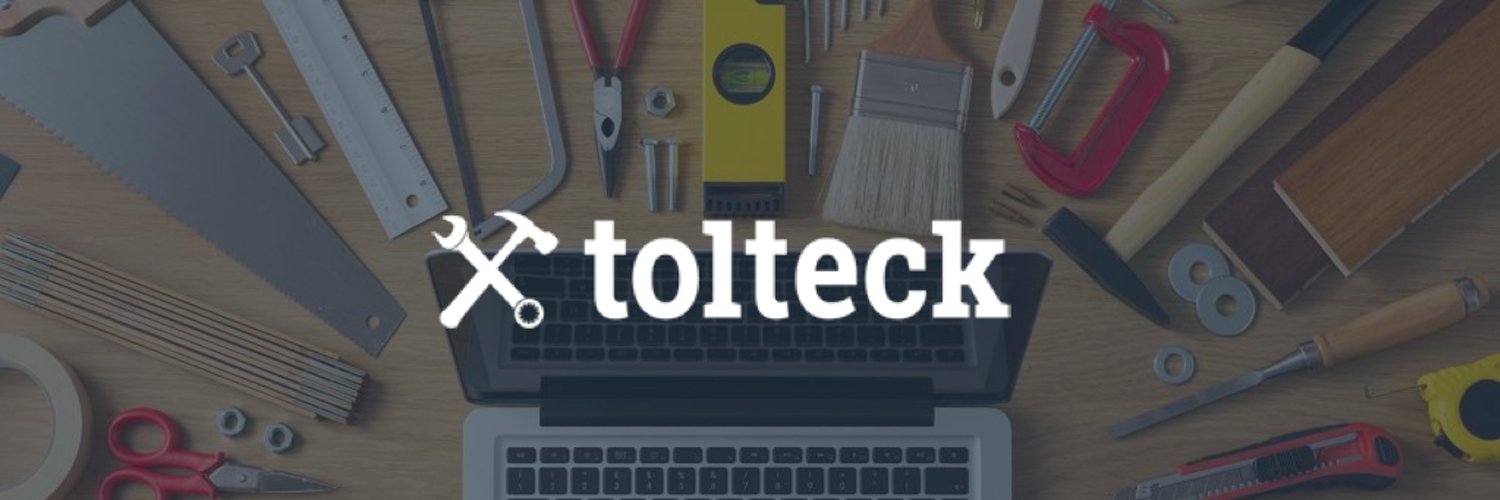 Tolteck Brand Kit And Logos