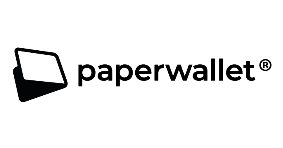 Paperwallet Brand Kit And Logos