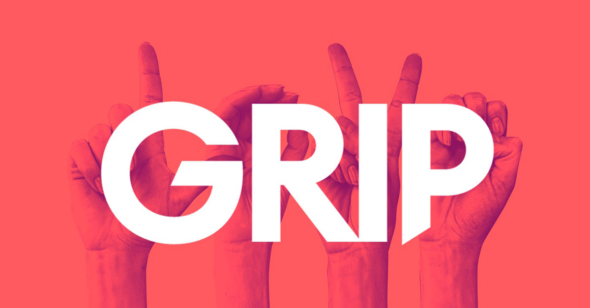 Grip-agency.ch Brand Kit And Logos