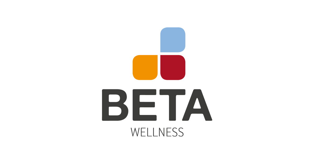 Beta-wellness.com Brand Kit And Logos