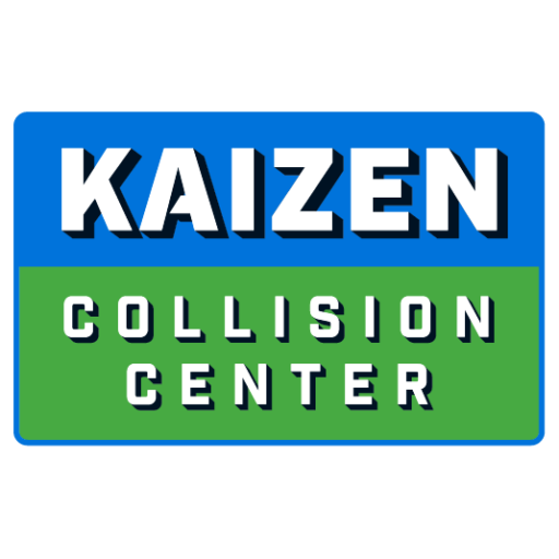 Kaizen Auto Body Shop Brand Kit And Logos