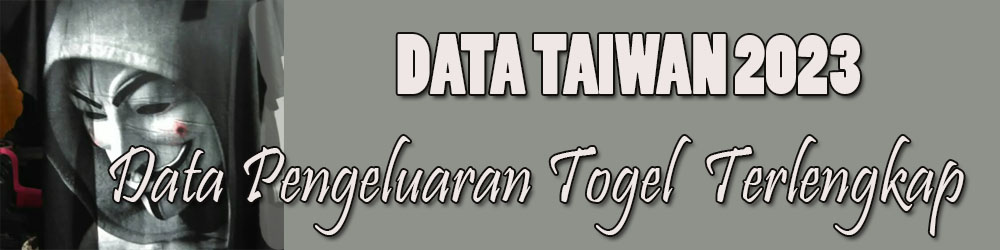 Data Taiwan 2023 Brand Kit And Logos