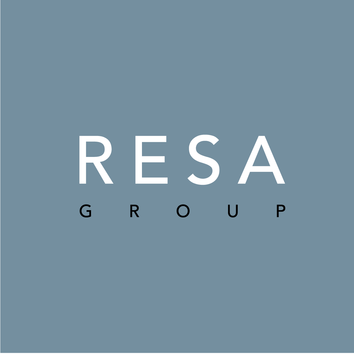 RESA Group Brand Kit And Logos