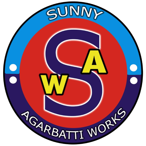 Sunny Agarbatti Works Brand Kit And Logos