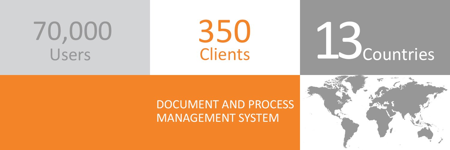 Document Management System - DocLogix Brand Kit And Logos