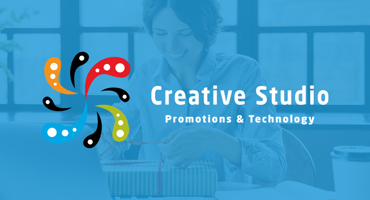 Creative Studio Promotions Brand Kit And Logos