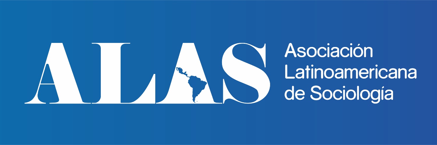 Asociación Latinoamericana de Sociología Brand Kit And Logos