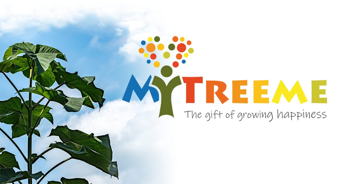 MyTreeme Brand Kit And Logos