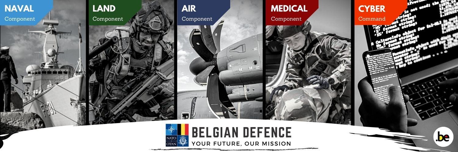 Defensie Brand Kit And Logos