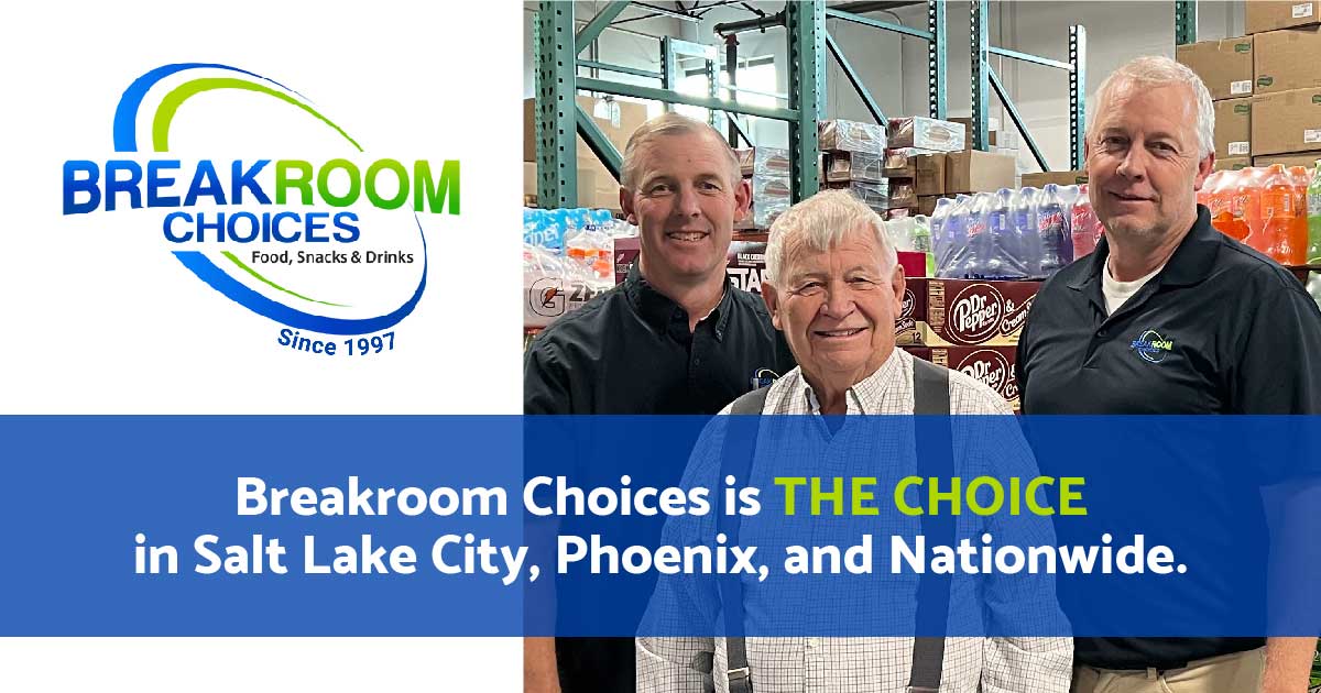 Breakroom Choices Brand Kit And Logos