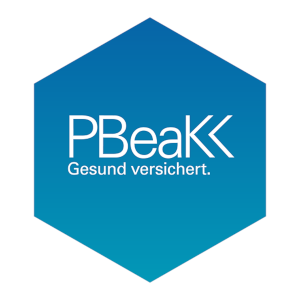 PBeaKK Postbeamtenkrankenkasse Brand Kit And Logos