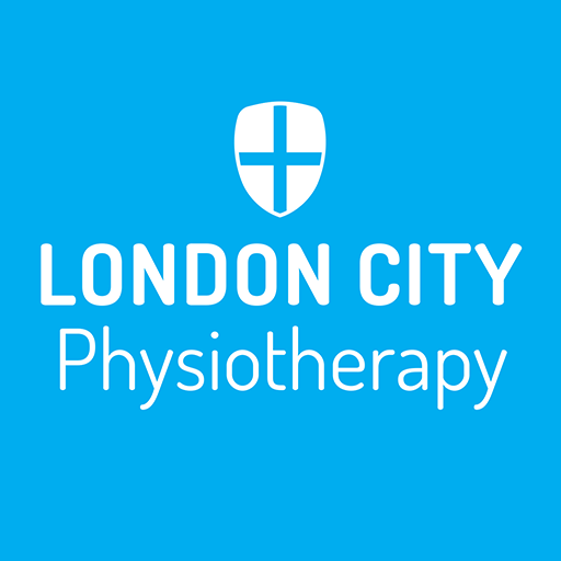 London City Physiotherapy Brand Kit And Logos