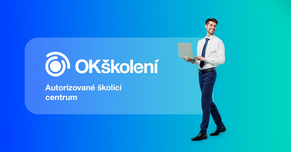 Okskoleni.cz Brand Kit And Logos