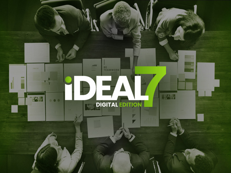 Ideal7.com.br Brand Kit And Logos