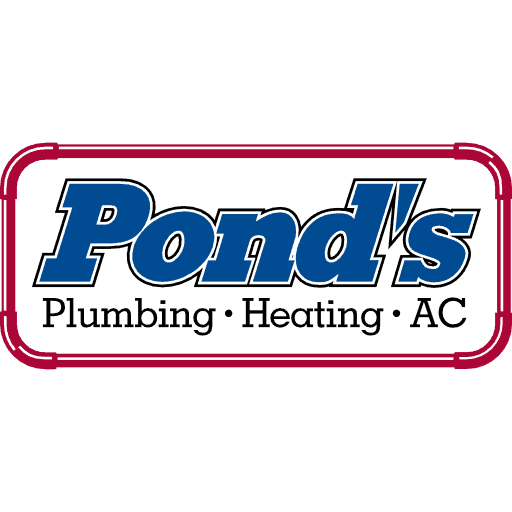 Ponds Plumbing, Heating & A/C Brand Kit And Logos