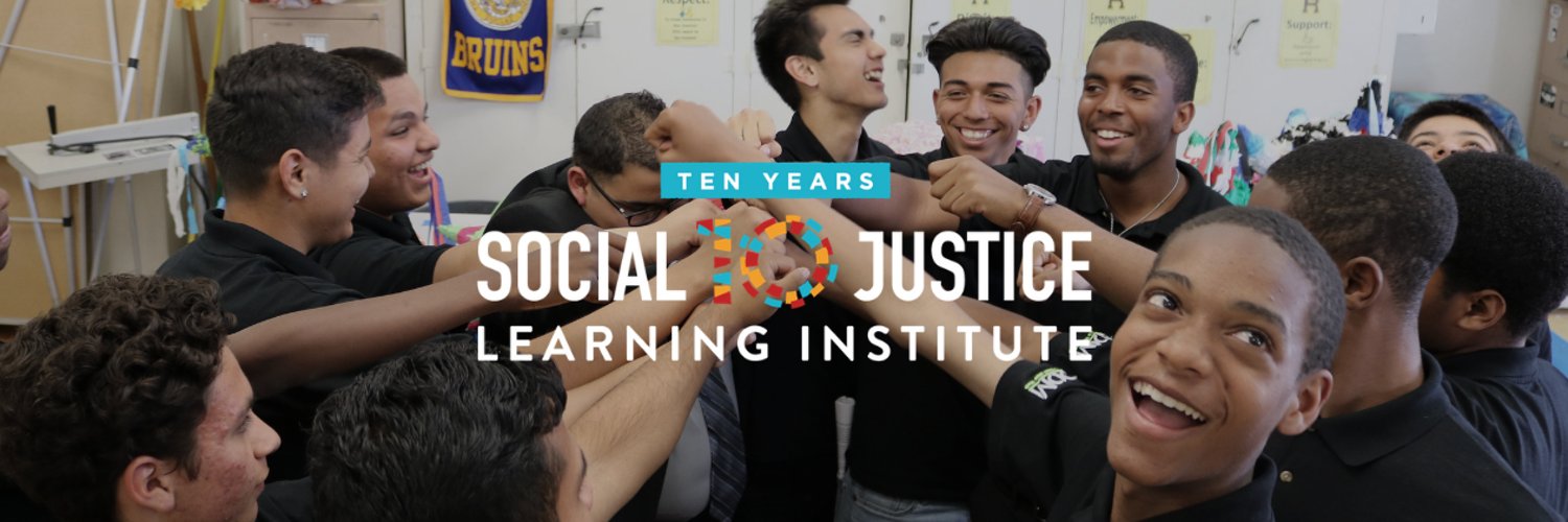 Social Justice Learning Institute Brand Kit And Logos