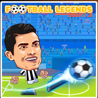 Football Legends 2 Brand Kit And Logos