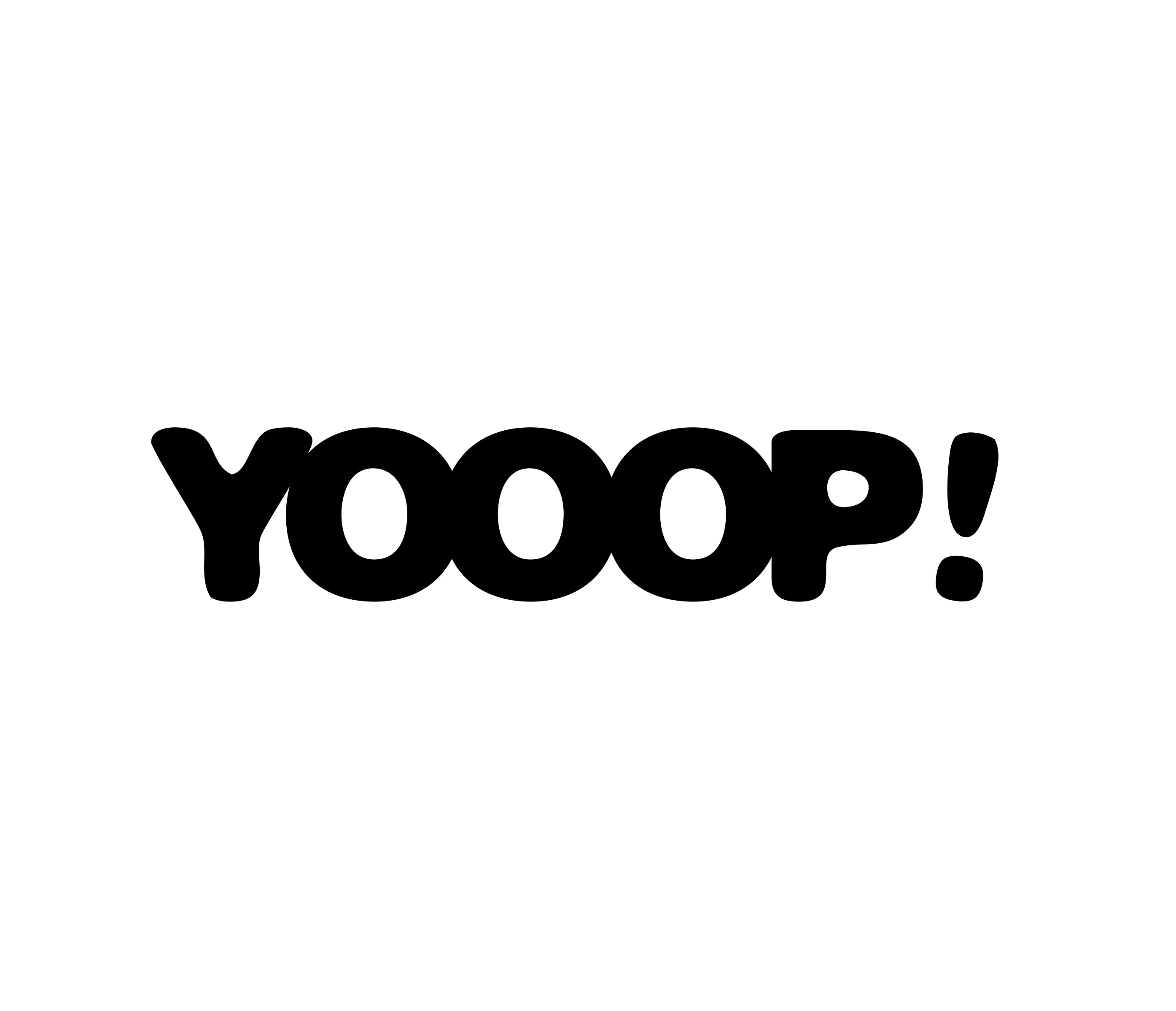 YOOOP Brand Kit And Logos