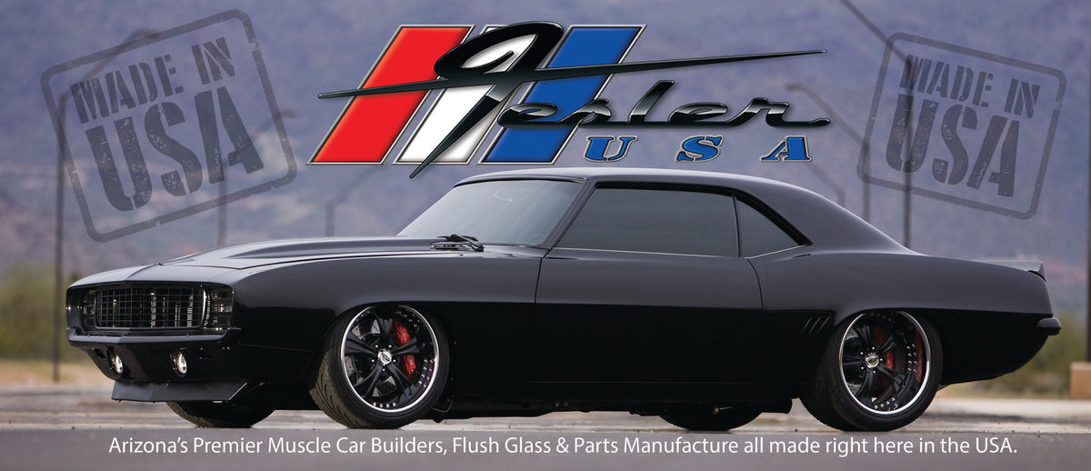 Fesler USA Brand Kit And Logos