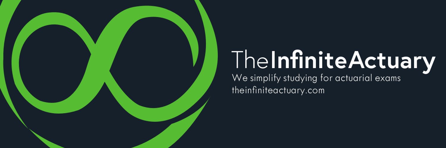 The Infinite Actuary Brand Kit And Logos