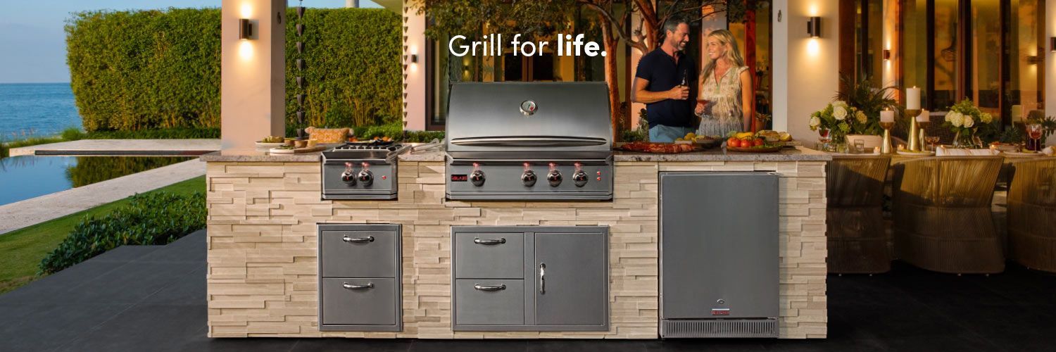 Blaze Grills Brand Kit And Logos