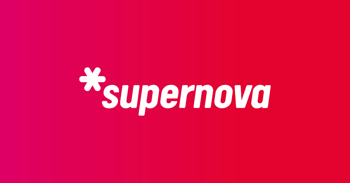 Supernova Brand Kit And Logos