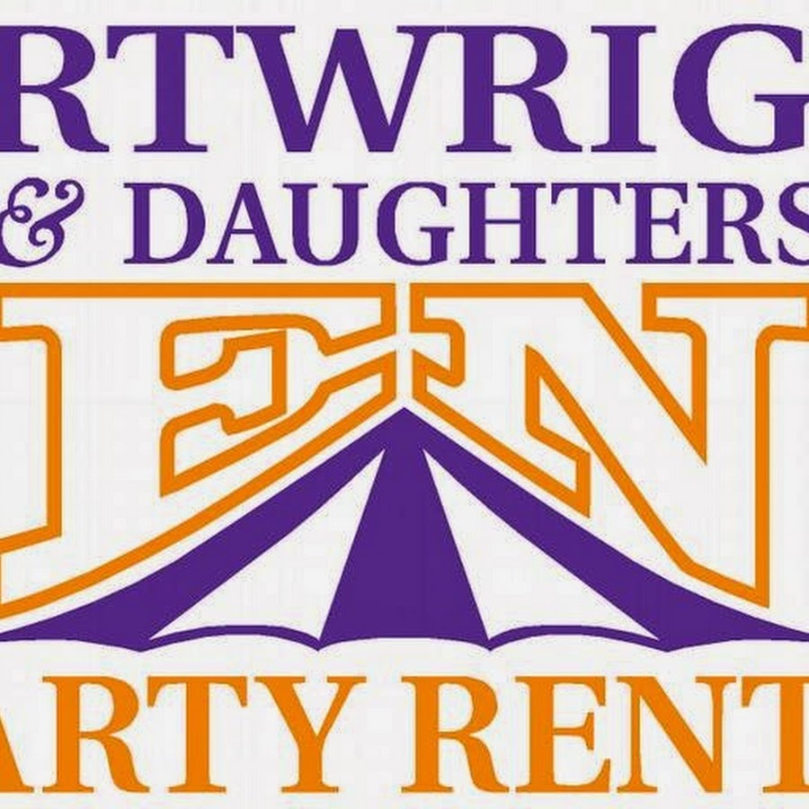 Cartwright & Daughters  - Rentaparty.com Brand Kit And Logos